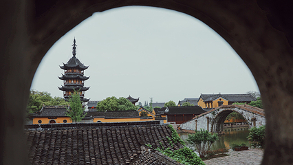 震泽古镇第 40 张图片