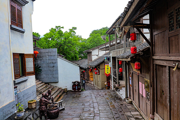土城古镇景区第 38 张图片