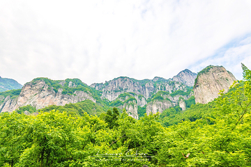 大龙湫景区第 11 张图片