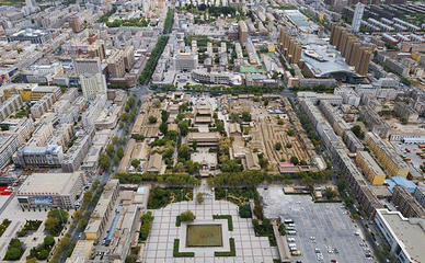 张掖大佛寺第 60 张图片