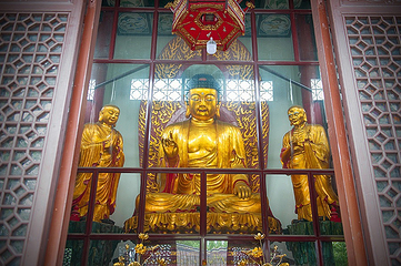 灵峰山-灵峰寺第 3 张图片