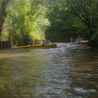 三岔口漂流景区