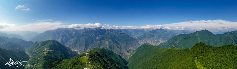 拉尕山景区第 9 张图片