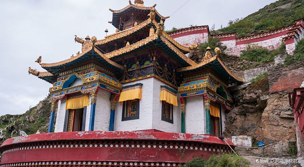 洛卓窝隆寺