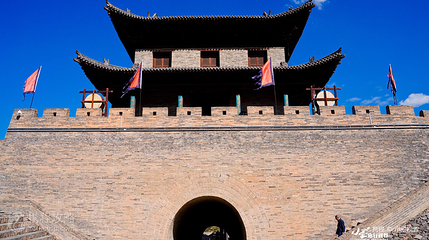 雁门关景区-雁门关段第 4 张图片