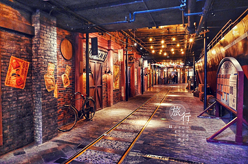 1192弄老上海风情街(世纪汇广场店)第 4 张图片