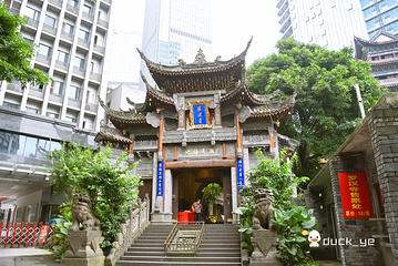 罗汉寺第 15 张图片