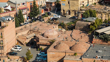 第比利斯硫磺浴池