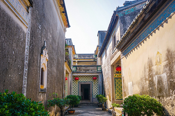 陈慈黉故居第 1 张图片