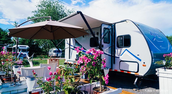 北京卓爱房车小镇民宿