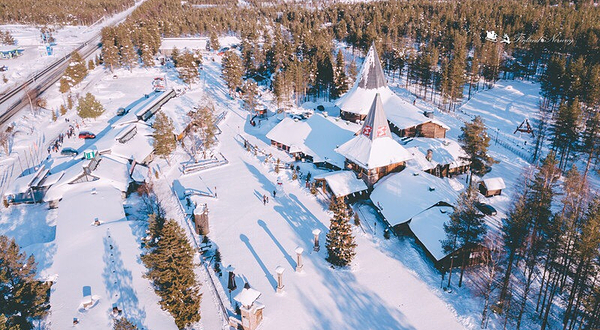 圣诞老人办公室