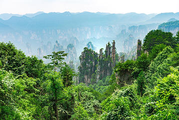 杨家界景区第 8 张图片
