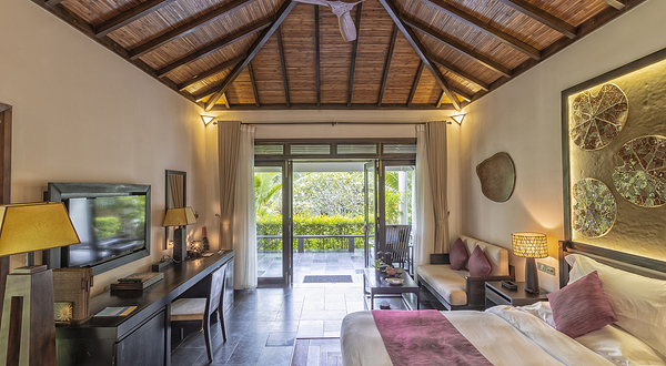 阿米亚娜度假水疗中心