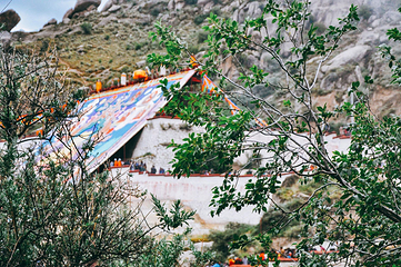 哲蚌寺第 54 张图片