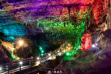 桃花源景区-太古洞第 3 张图片