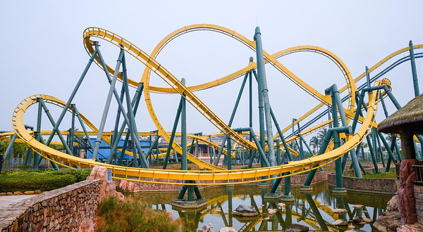 西双版纳融创乐园