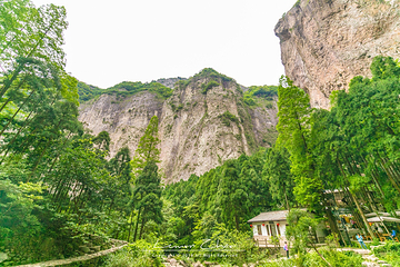 大龙湫景区第 4 张图片