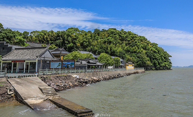 宁海湾横山岛景区第 9 张图片