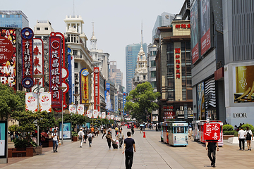 南京路步行街第 20 张图片
