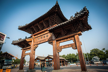 乌镇西栅景区第 58 张图片