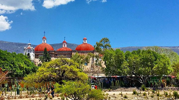 Zona Arqueológica de Mitla