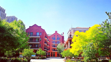 泰安道英式风情区