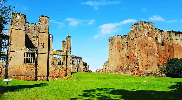 凯尼尔沃思城堡