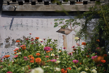 蒋坝古镇风景区第 14 张图片