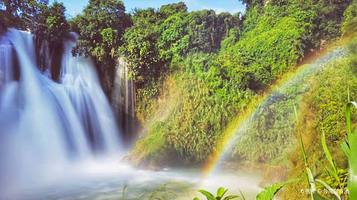 广南八宝风景区