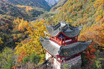 张良庙第 3 张图片