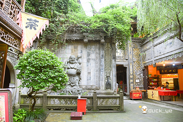 罗汉寺第 9 张图片