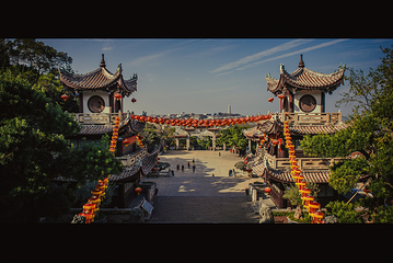 湄洲妈祖祖庙第 6 张图片