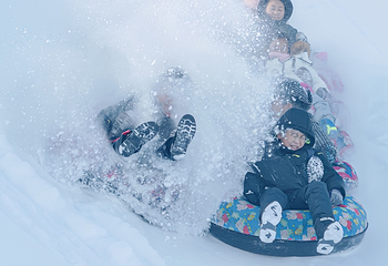 冰峰滑雪场第 24 张图片
