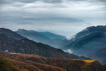 轿顶山旅游度假区-轿顶山第 25 张图片