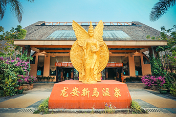 龙安新马温泉度假村第 4 张图片