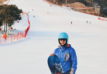 万科石京龙滑雪场第 21 张图片