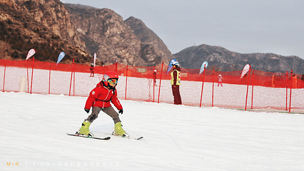 万科石京龙滑雪场第 9 张图片