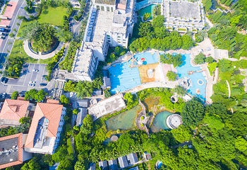 龙门铁泉黄金汤温泉度假村第 10 张图片