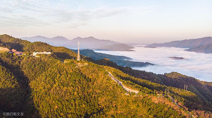 湖南嵩云山国家森林公园第 1 张图片