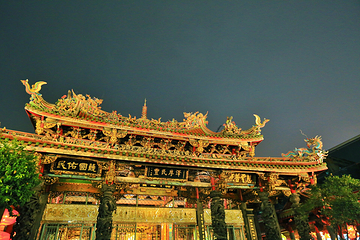 艋舺龙山寺第 11 张图片