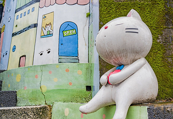 猴硐猫村第 21 张图片