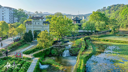 李坑景区第 6 张图片