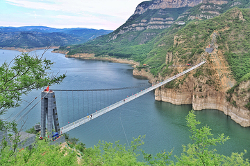 黄河三峡第 4 张图片