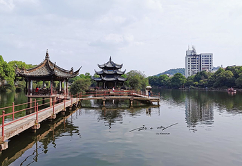 东湖（台州府城）第 8 张图片