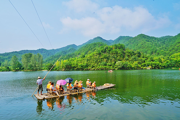 缙云仙都景区第 18 张图片
