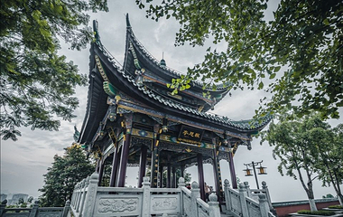 鸿恩寺公园第 19 张图片