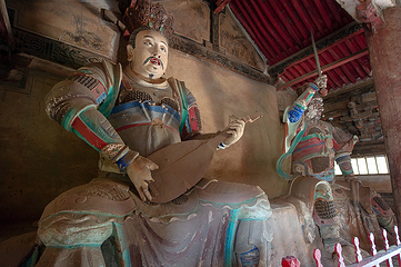 镇国寺第 30 张图片