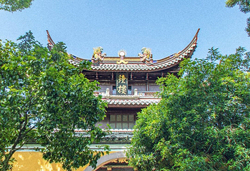 阿育王寺第 12 张图片