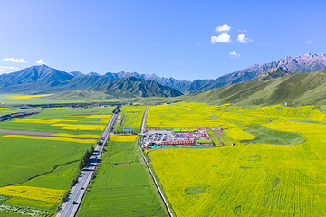 扁都口生态休闲旅游区第 11 张图片