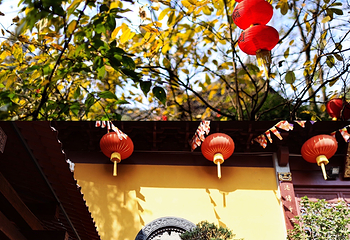 上天竺法喜讲寺第 38 张图片